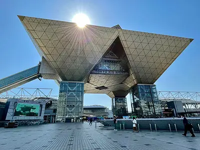 15-17 de marzo de 2023 Exposición de Japón