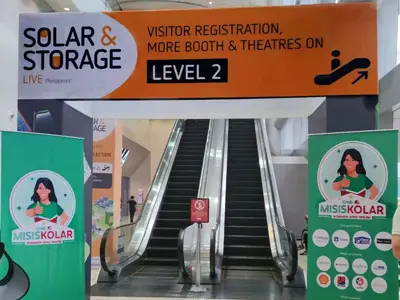 20-21 de mayo de 2024 Exposición filipina de almacenamiento de energía y energía fotovoltaica