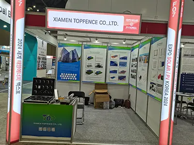 25-27 de junio de 2024 Exposición fotovoltaica de Corea