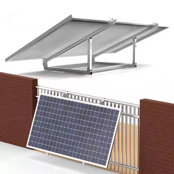 ¿Qué es el sistema fotovoltaico para balcón?