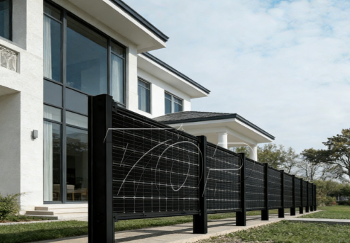 ¿Por qué se están volviendo famosos los sistemas de montaje solar vertical?