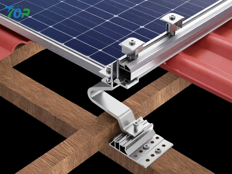 Cómo elegir el gancho para techo solar adecuado según el tipo de teja: una guía basada en ingeniería para instaladores solares, contratistas EPC y equipos de adquisiciones