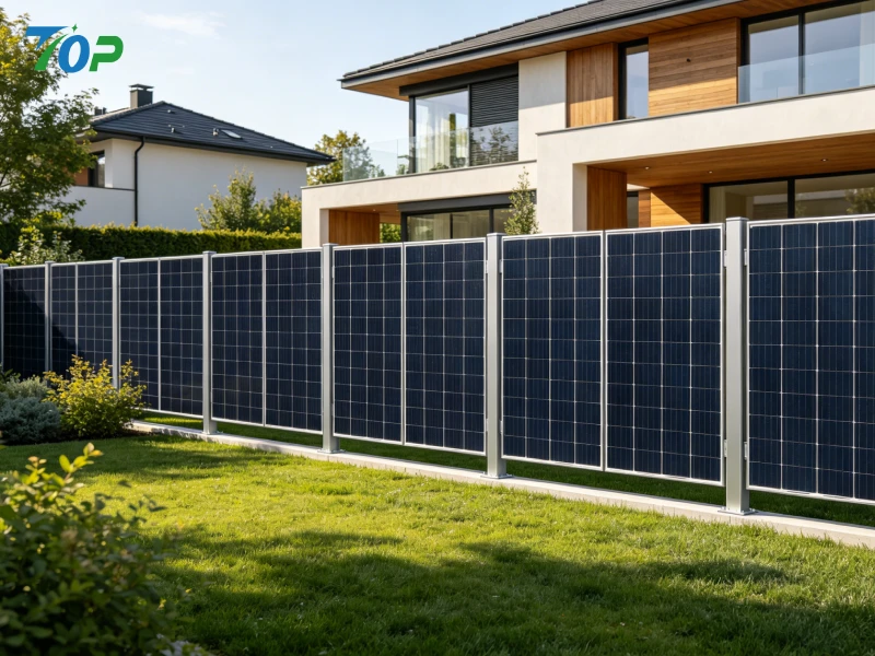 Estudio de caso del sistema de valla solar en Europa: retorno de la inversión real, eficiencia de instalación y rendimiento medido para contratistas EPC