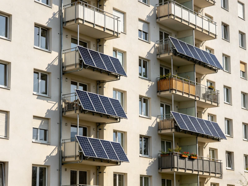 Instalación del kit solar para balcón de bricolaje: Guía de configuración rápida de 15 minutos para EPC e instaladores