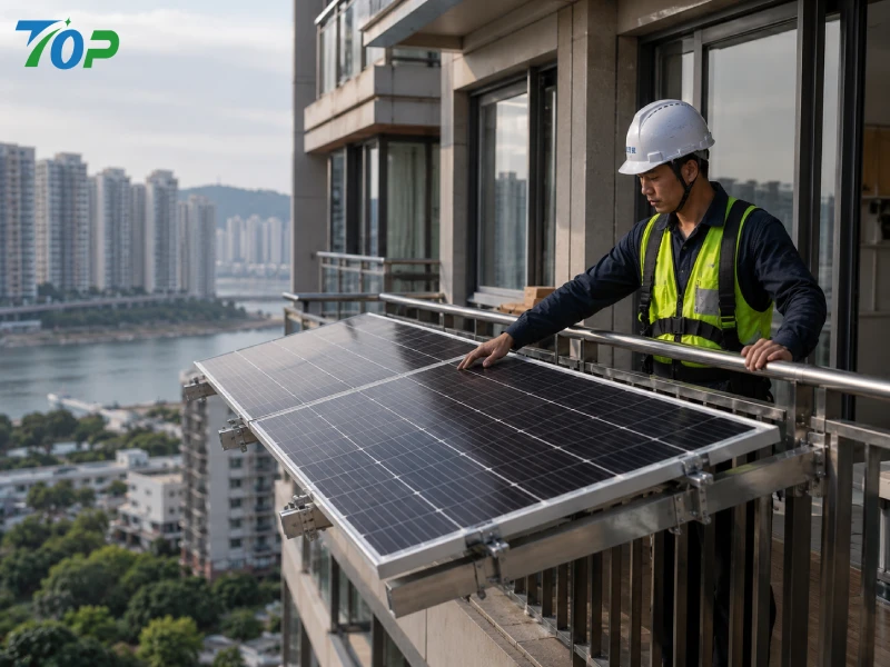 Los mejores ganchos solares para balcones de 2026: guía completa del comprador para EPC, instaladores y distribuidores solares