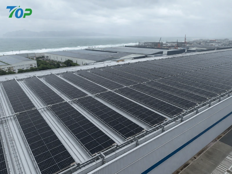 Clasificaciones de resistencia a la corrosión del sistema de montaje solar fotovoltaico: de C3 a C5