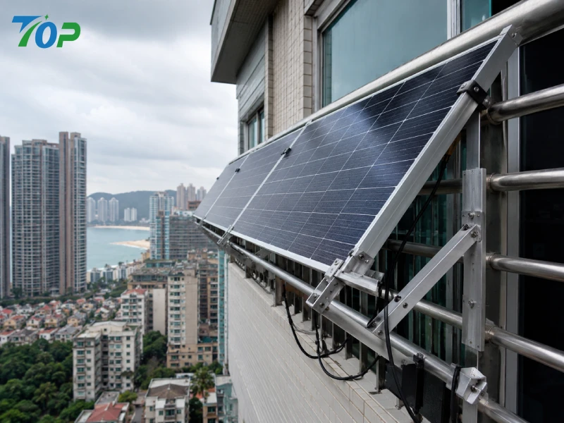Cómo calcular el retorno de la inversión de un sistema fotovoltaico para balcón: una guía a nivel de ingeniería para contratistas EPC e instaladores solares