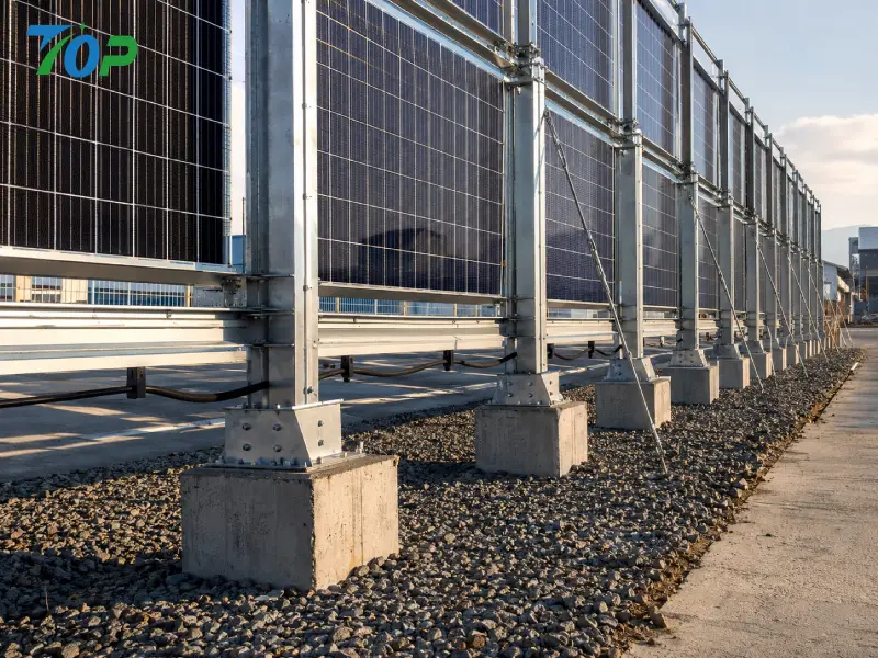 Módulos bifaciales verticales en sistemas de cercas solares: un estudio sobre el rendimiento de la guía de luz y la optimización del rendimiento energético Módulos bifaciales verticales en sistemas de cercas solares: un estudio sobre el rendimiento de la guía de luz y la optimización del rendimiento energético