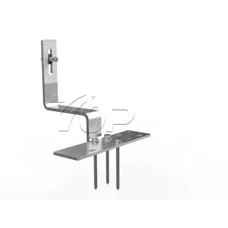 Tile Roof Hook Mounting System