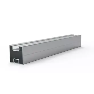 Ultra Solar Rail Roof Mount System