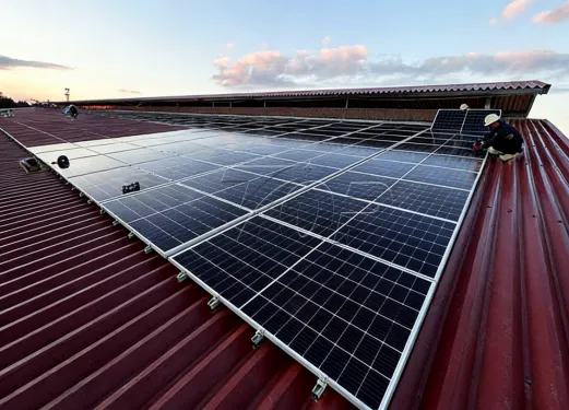 Topfencesolar