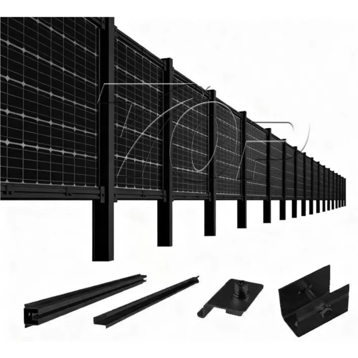 Cercado solar
