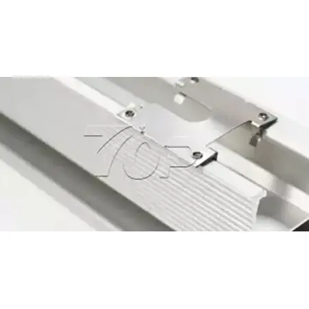 Clips de tierra para paneles solares
