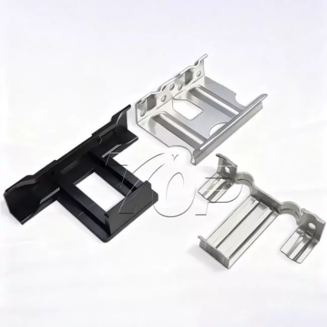 Clips solares de drenaje de agua de acero inoxidable